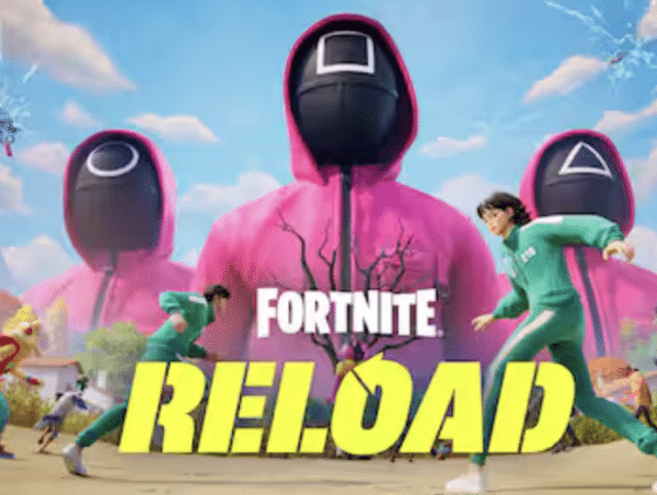 Fortnite VS